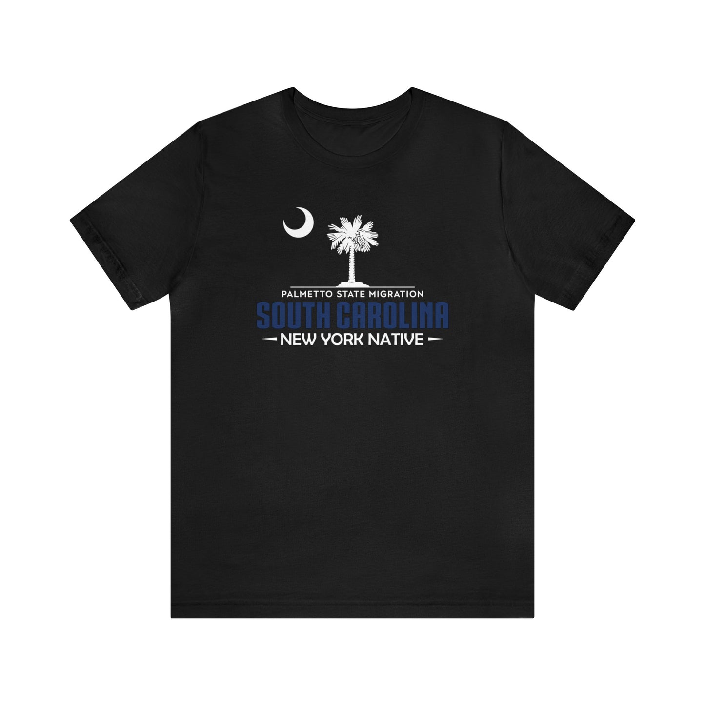 New York Native III Short Sleeve Tee