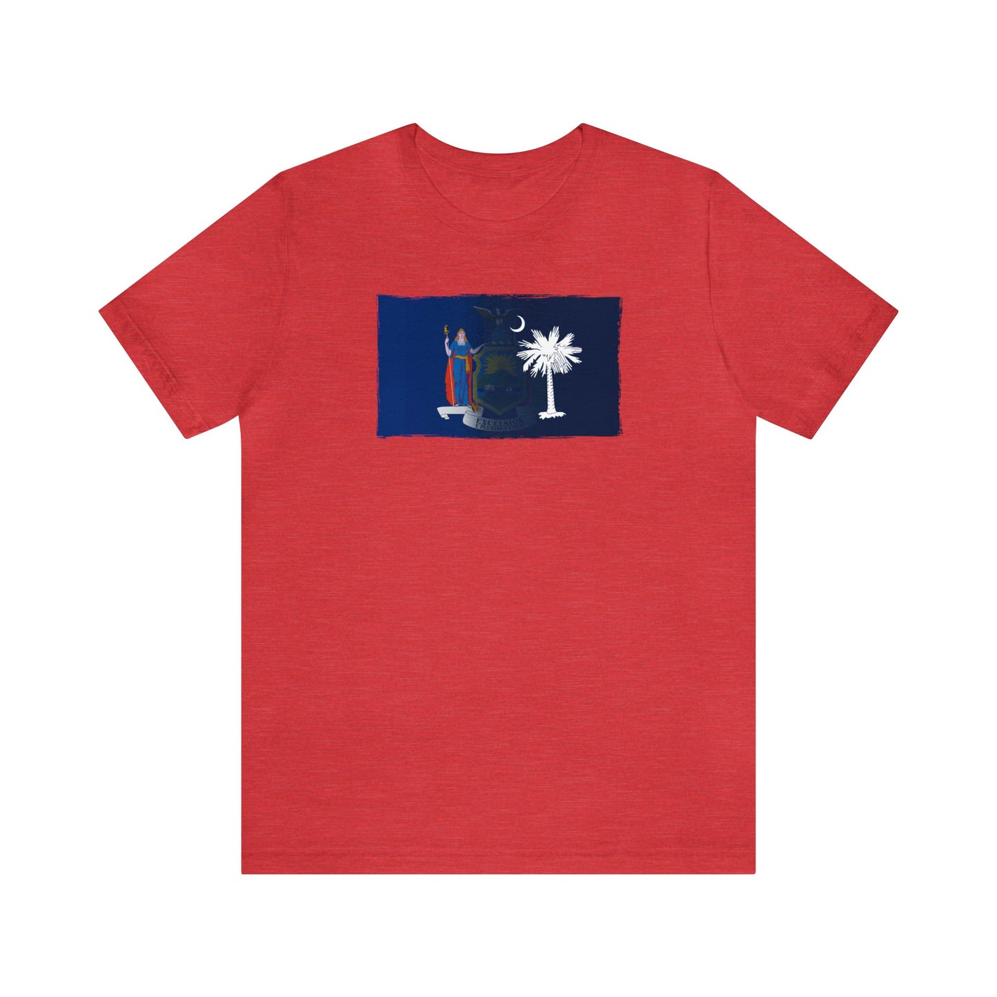 Dual Citizenship New York Short Sleeve Tee