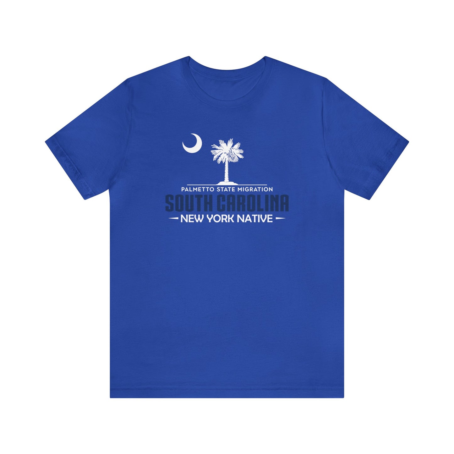 New York Native III Short Sleeve Tee