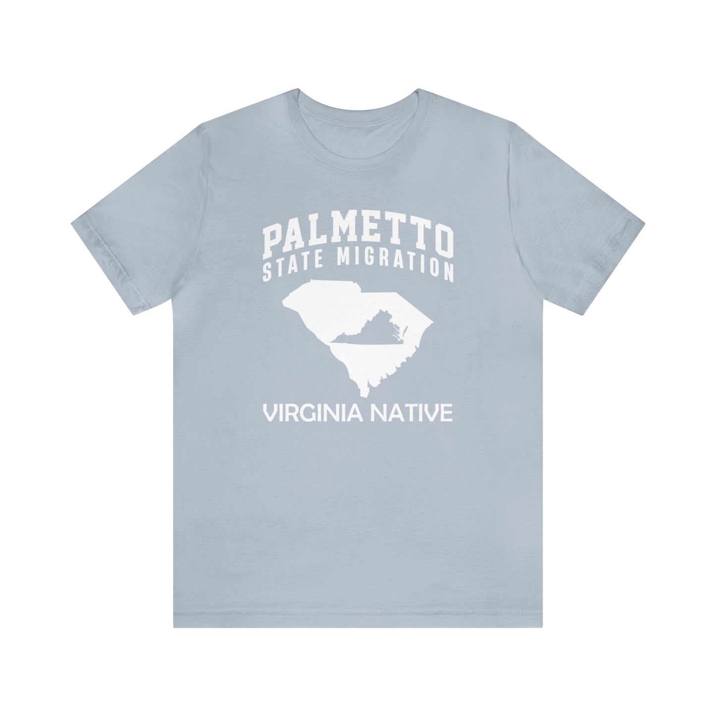 Virginia Native VII Short Sleeve Tee