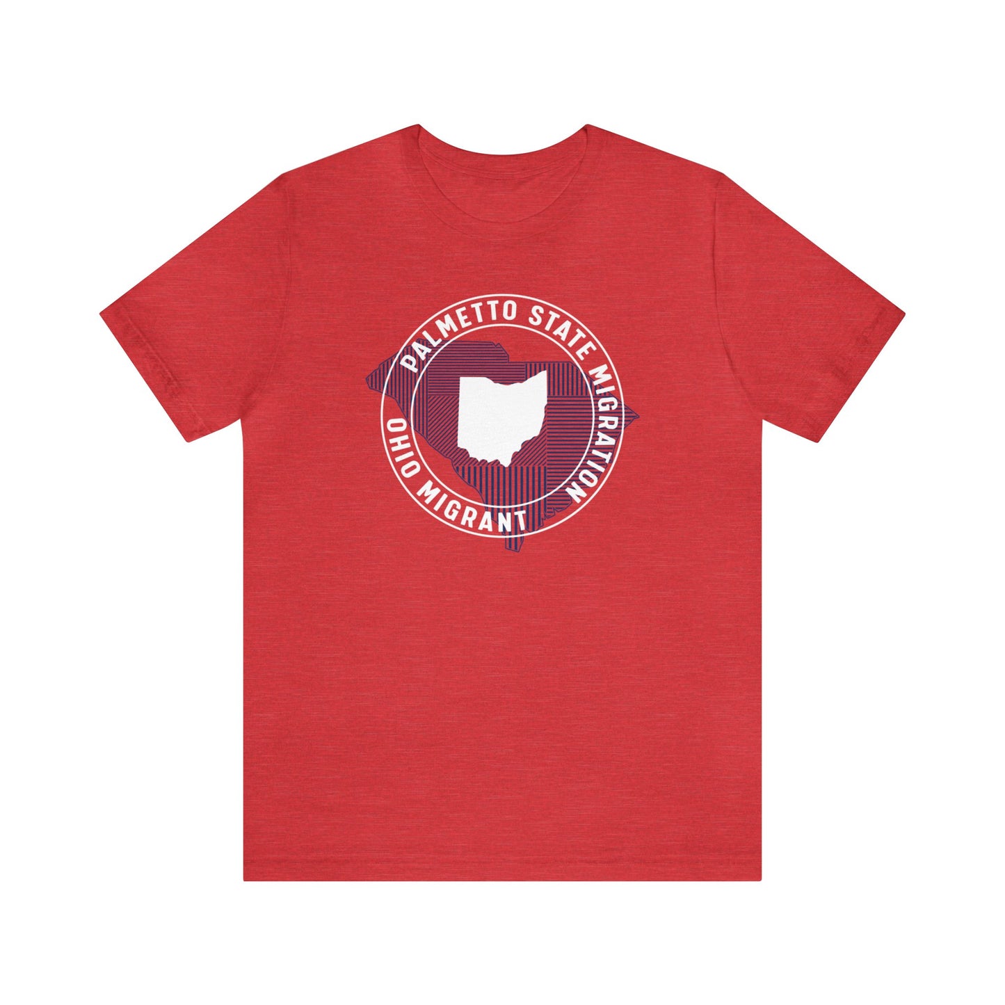 Ohio Migrant IX Short Sleeve Tee