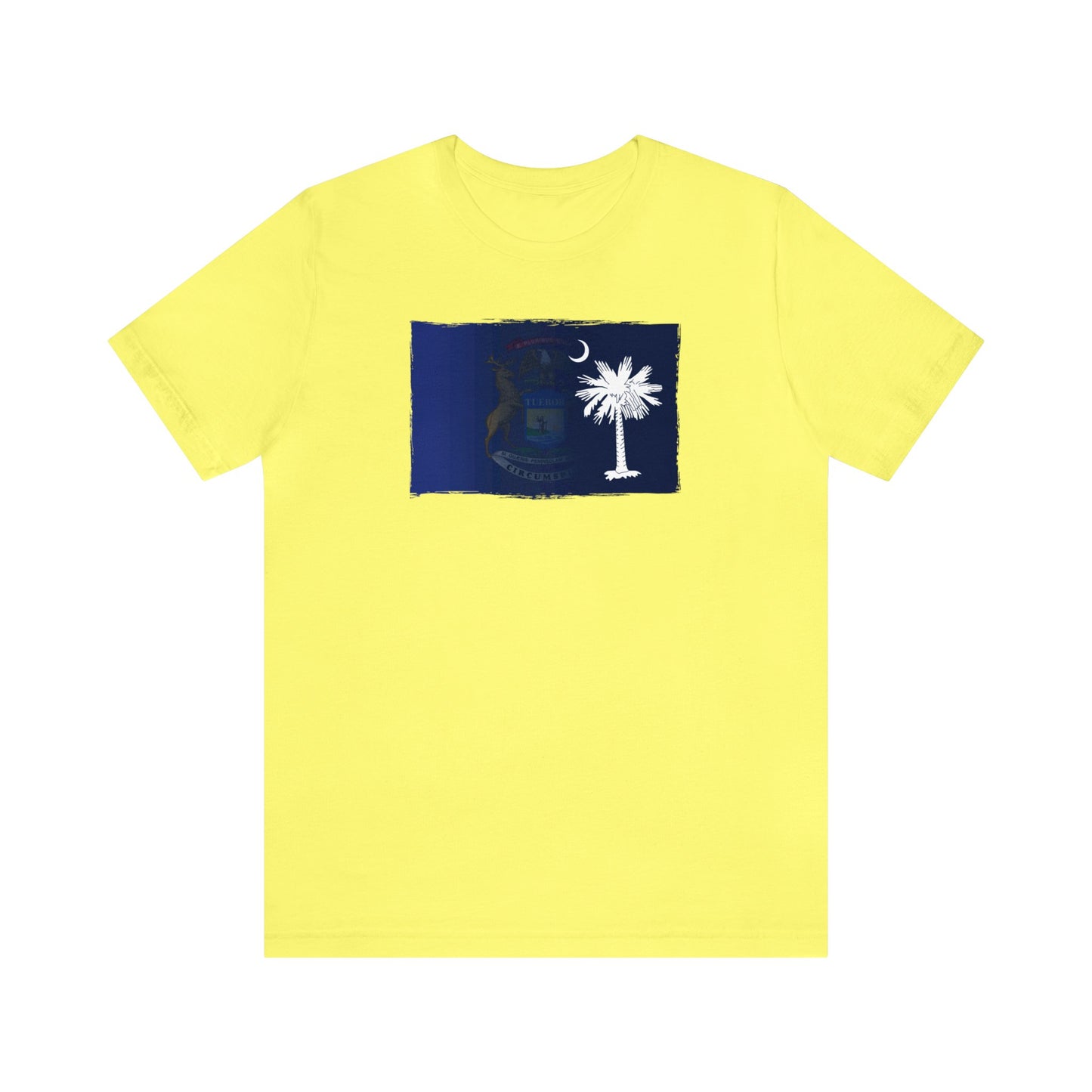 Dual Citizenship Michigan Short Sleeve Tee