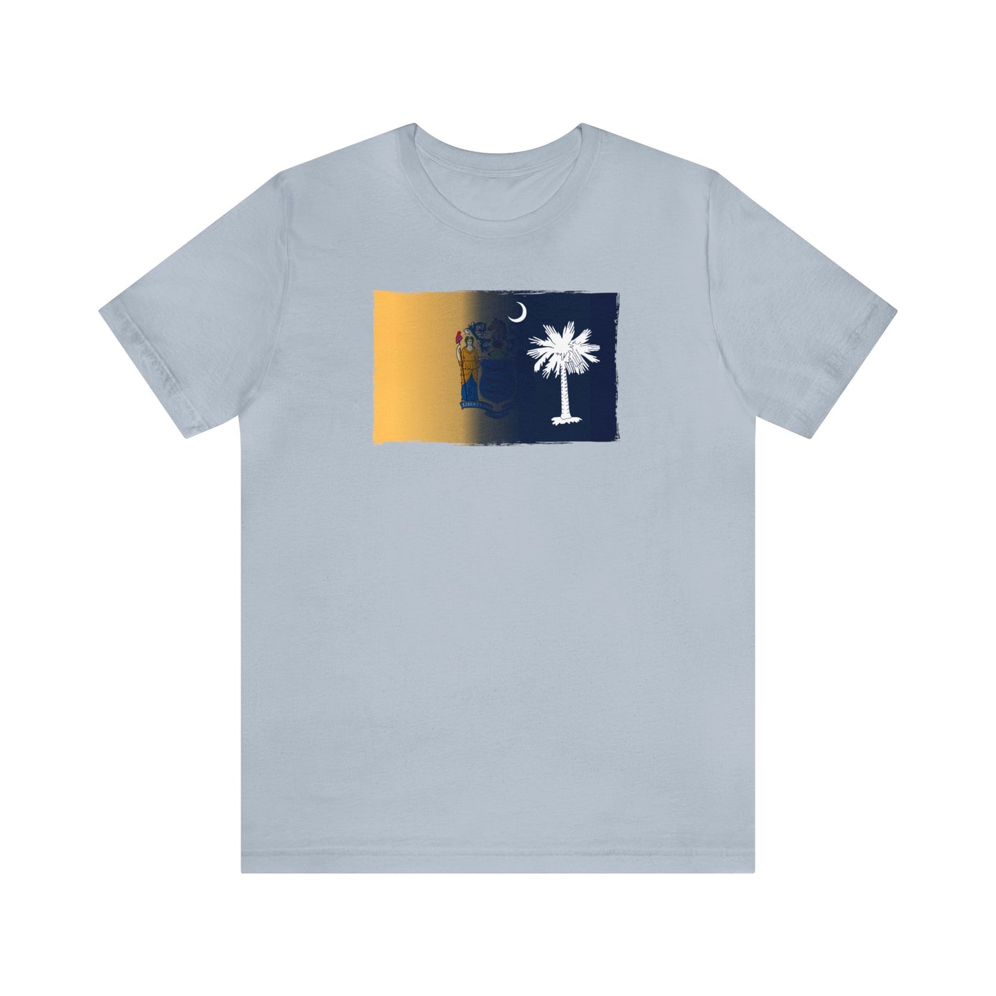 Dual Citizenship New Jersey Short Sleeve Tee