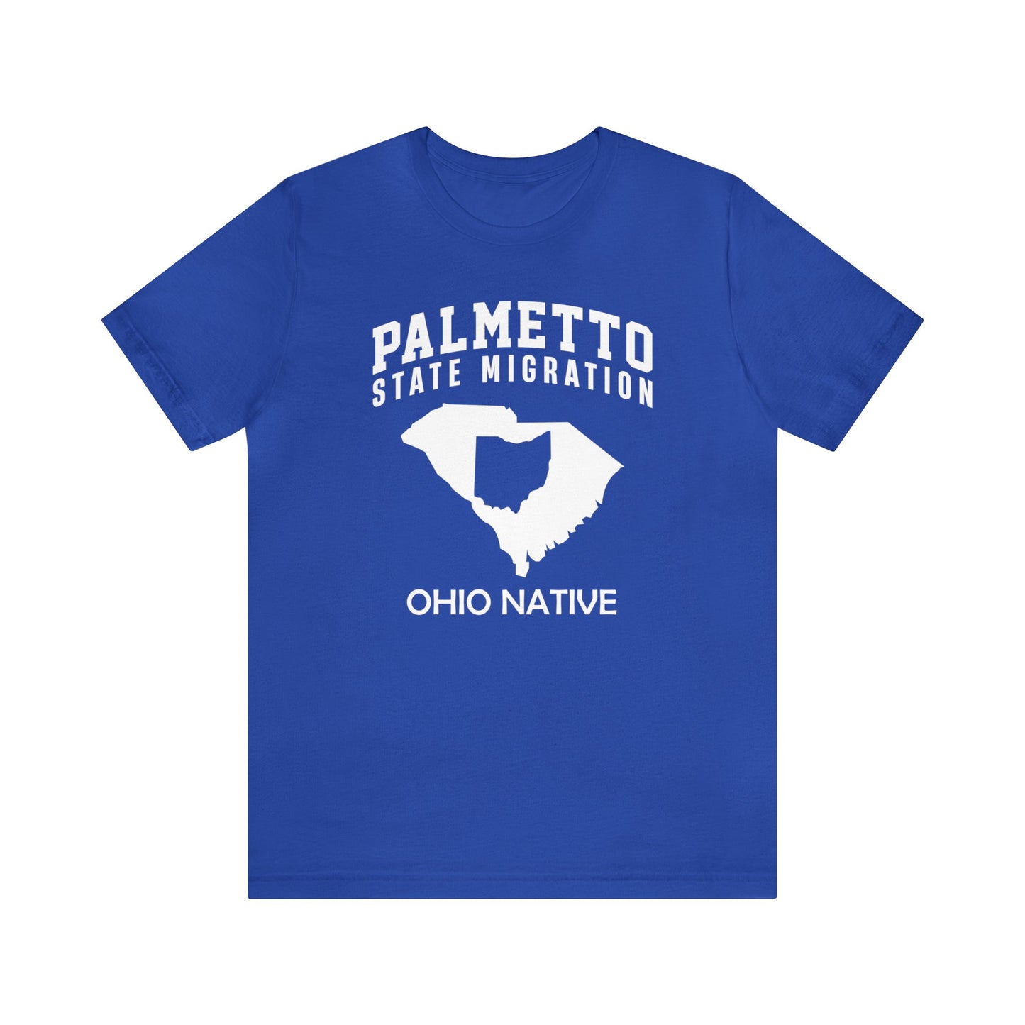 Ohio Native VII Short Sleeve Tee