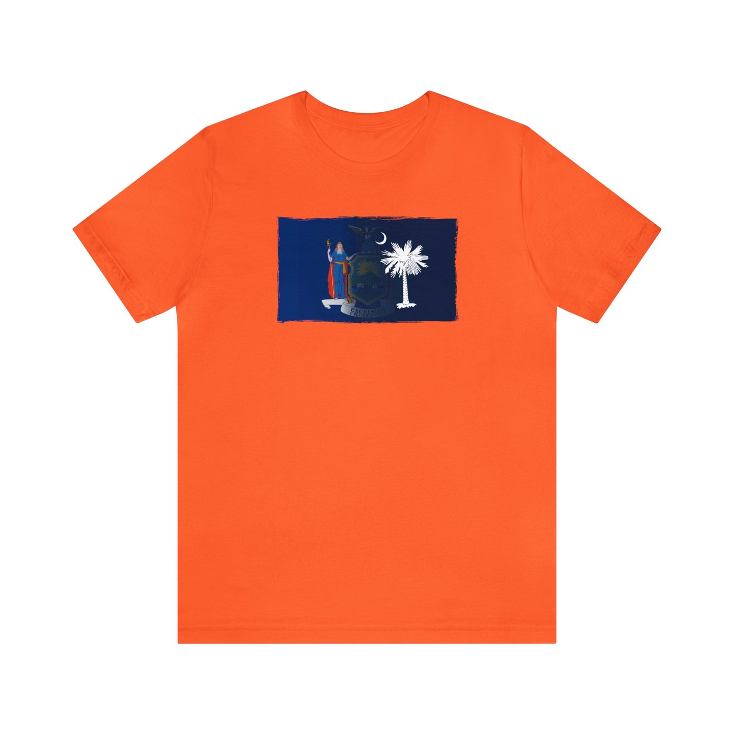 Dual Citizenship New York Short Sleeve Tee