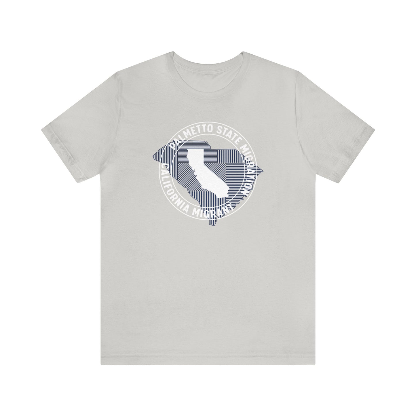 California Migrant IX Short Sleeve Tee