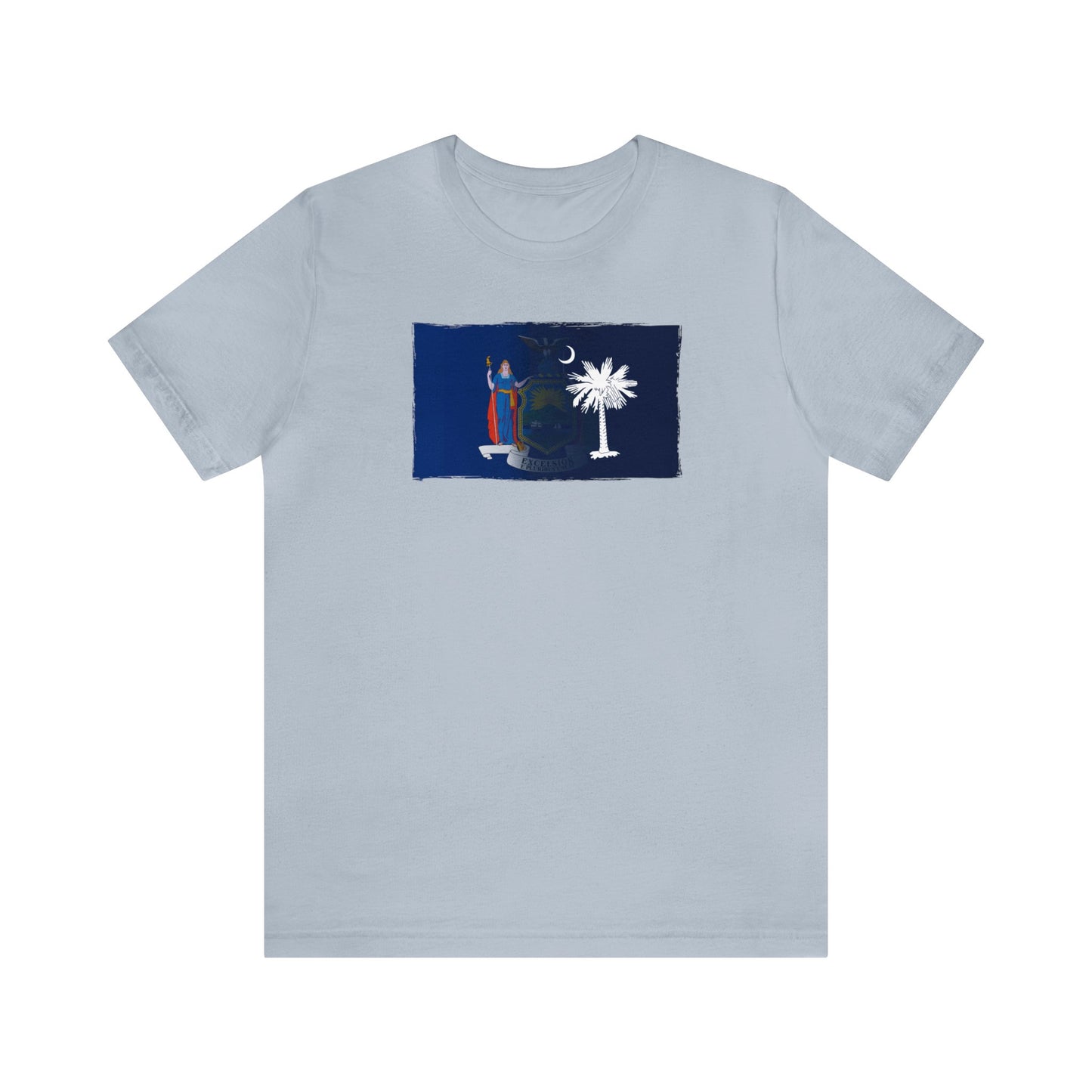 Dual Citizenship New York Short Sleeve Tee