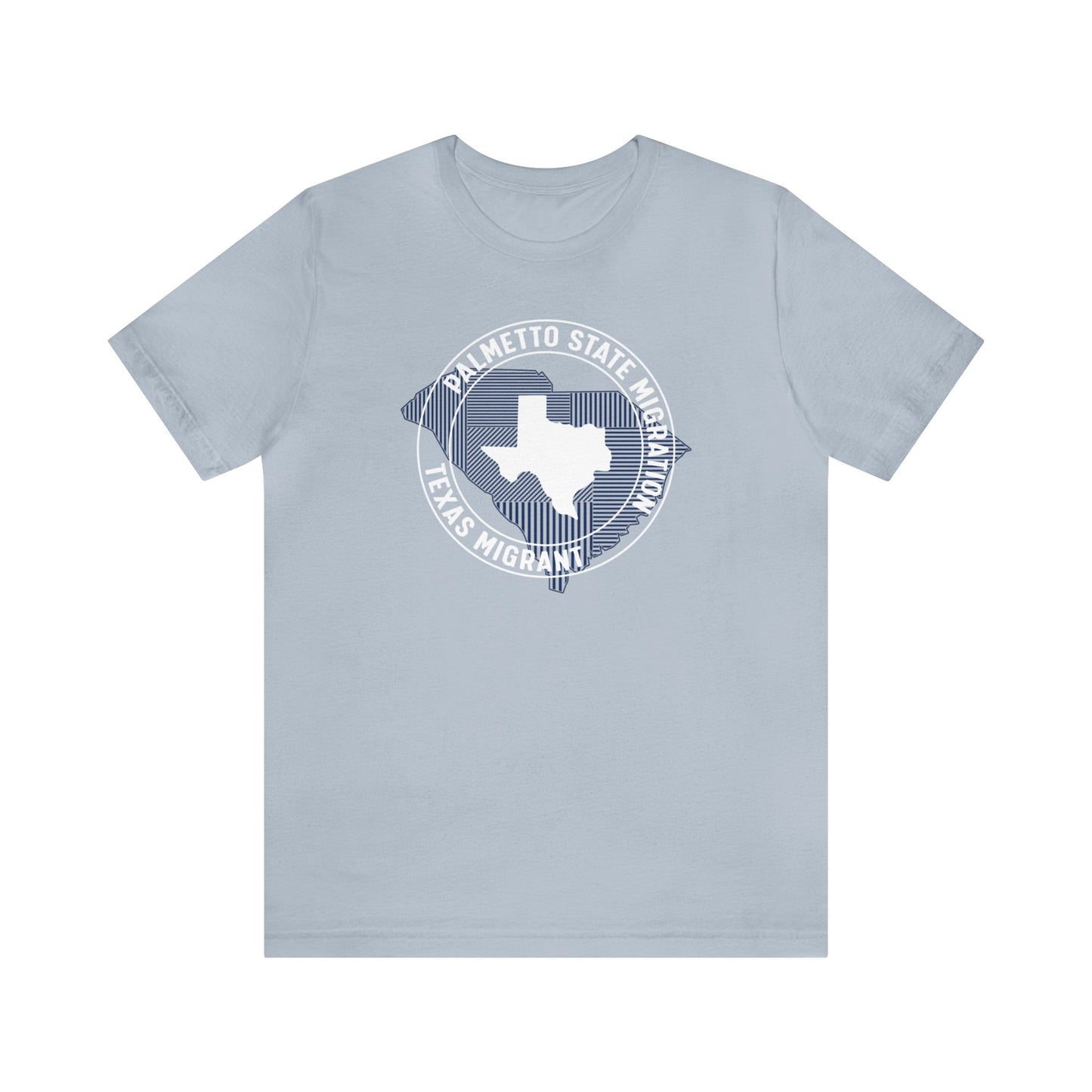 Texas Migrant IX Short Sleeve Tee