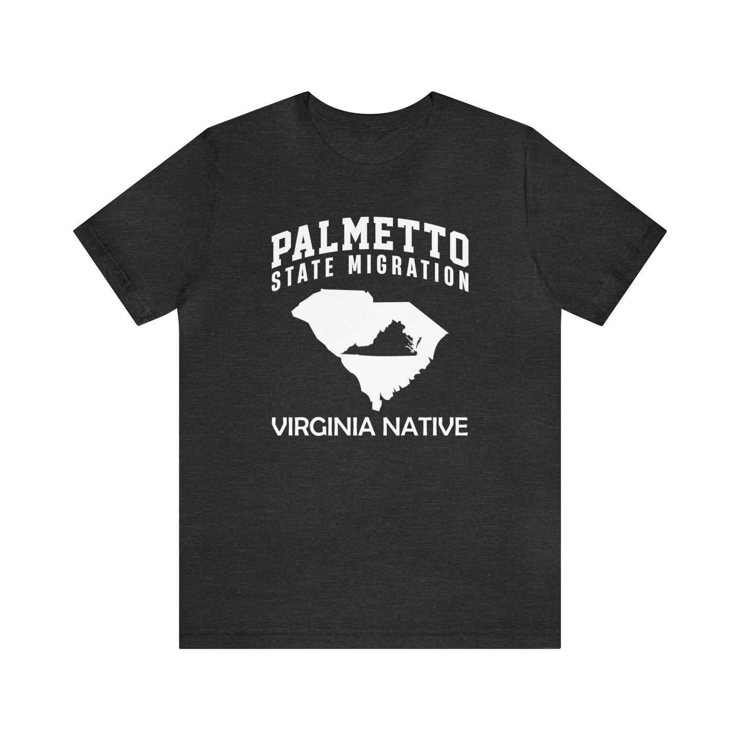 Virginia Native VII Short Sleeve Tee