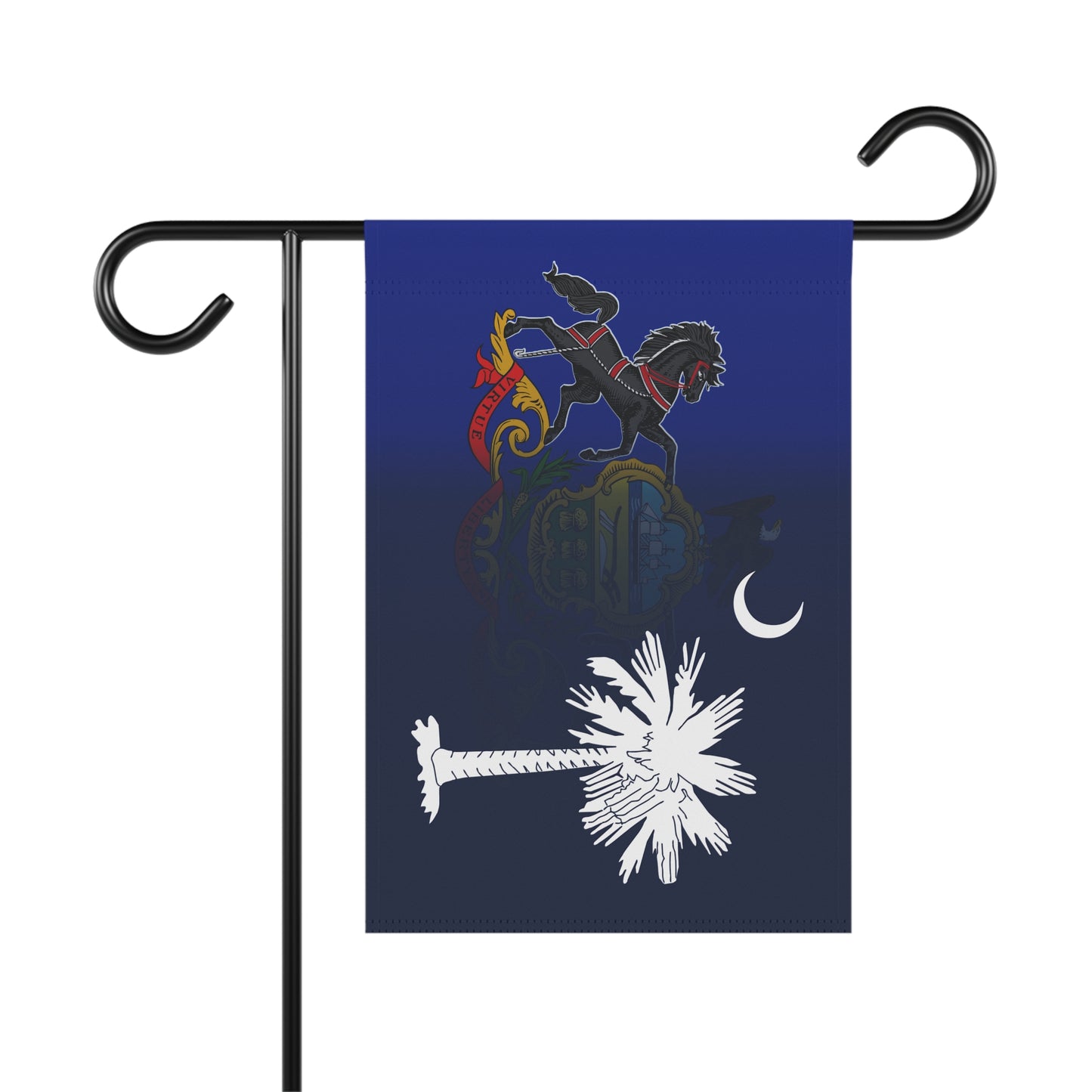 Pennsylvania Dual Citizenship Garden & House Banner