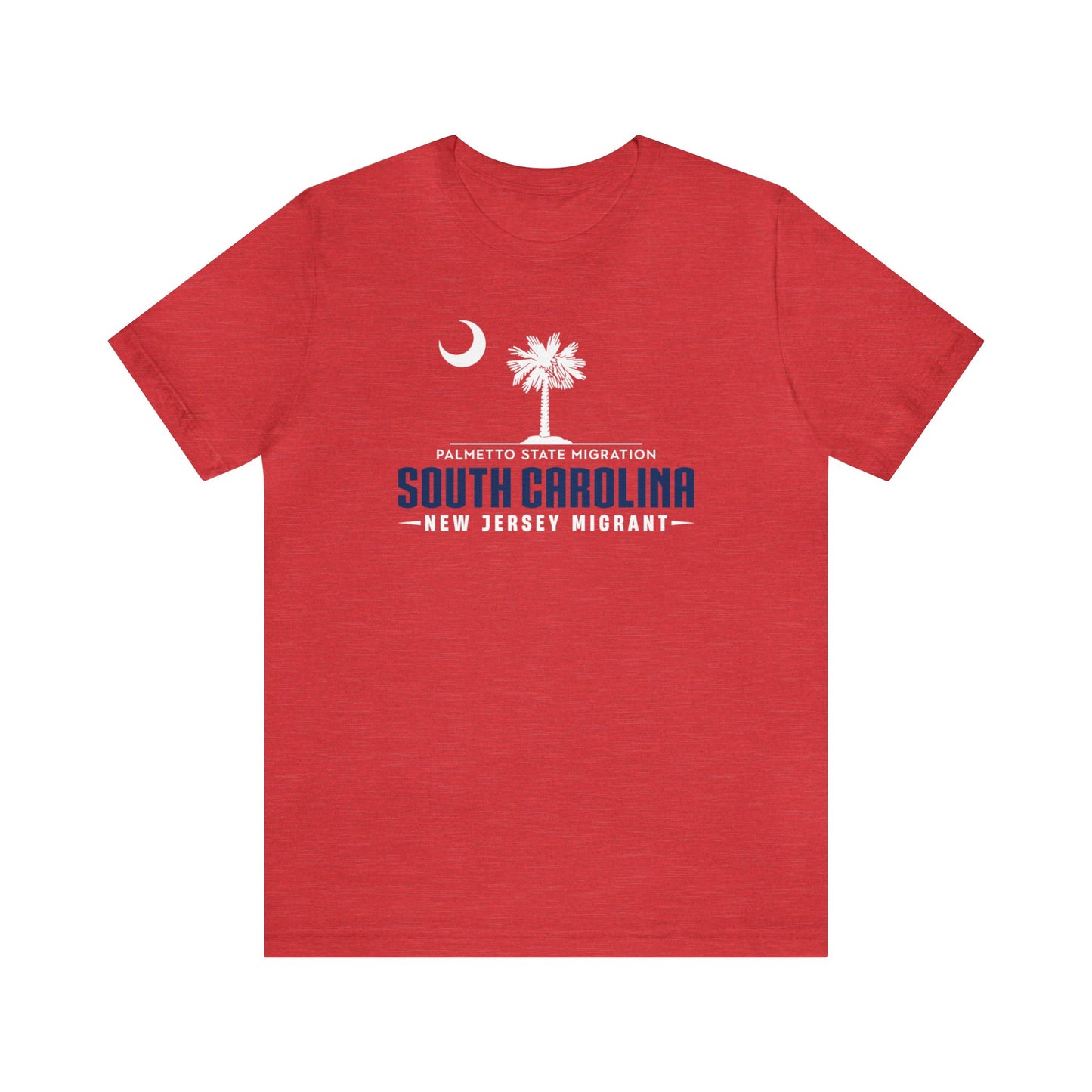 New Jersey Native III Short Sleeve Tee