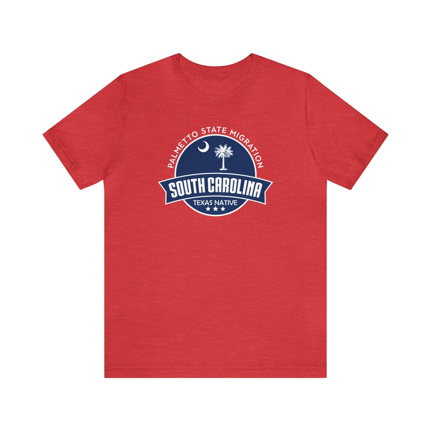 Texas Native VI Short Sleeve Tee