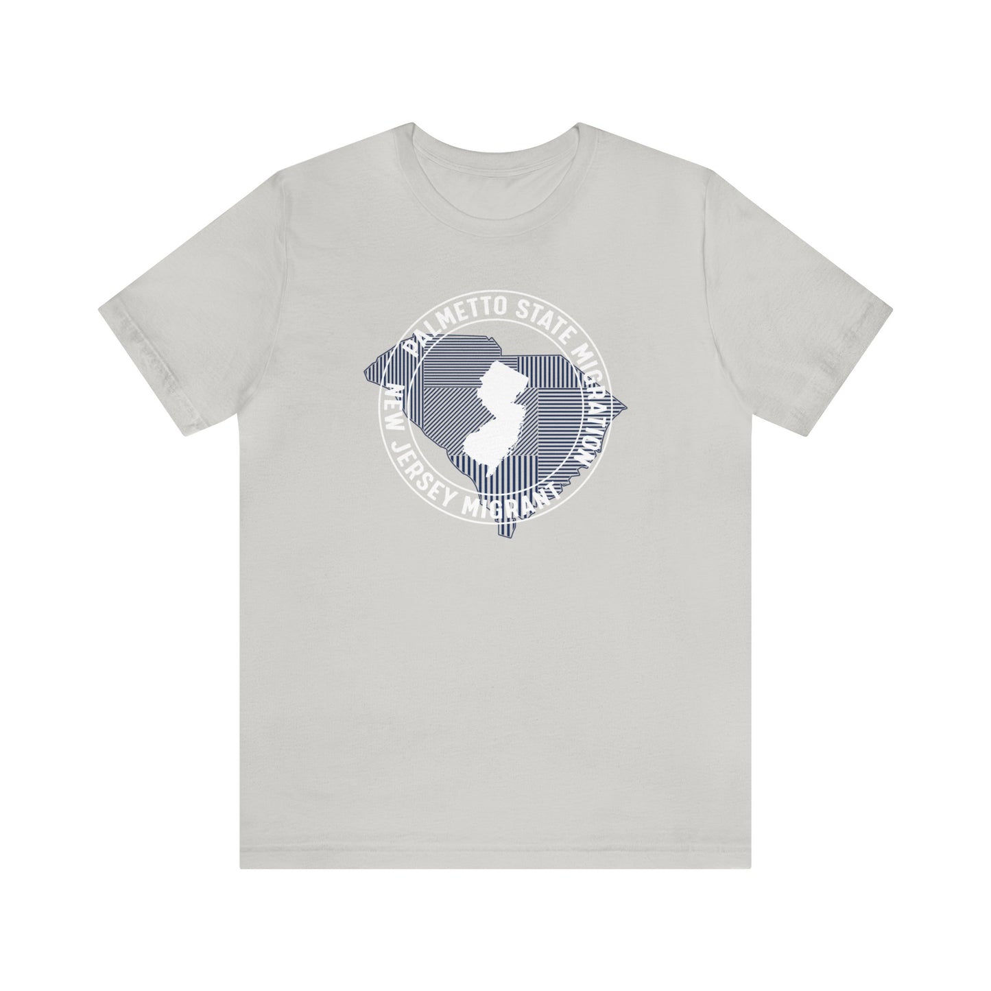 New Jersey Migrant IX Short Sleeve Tee