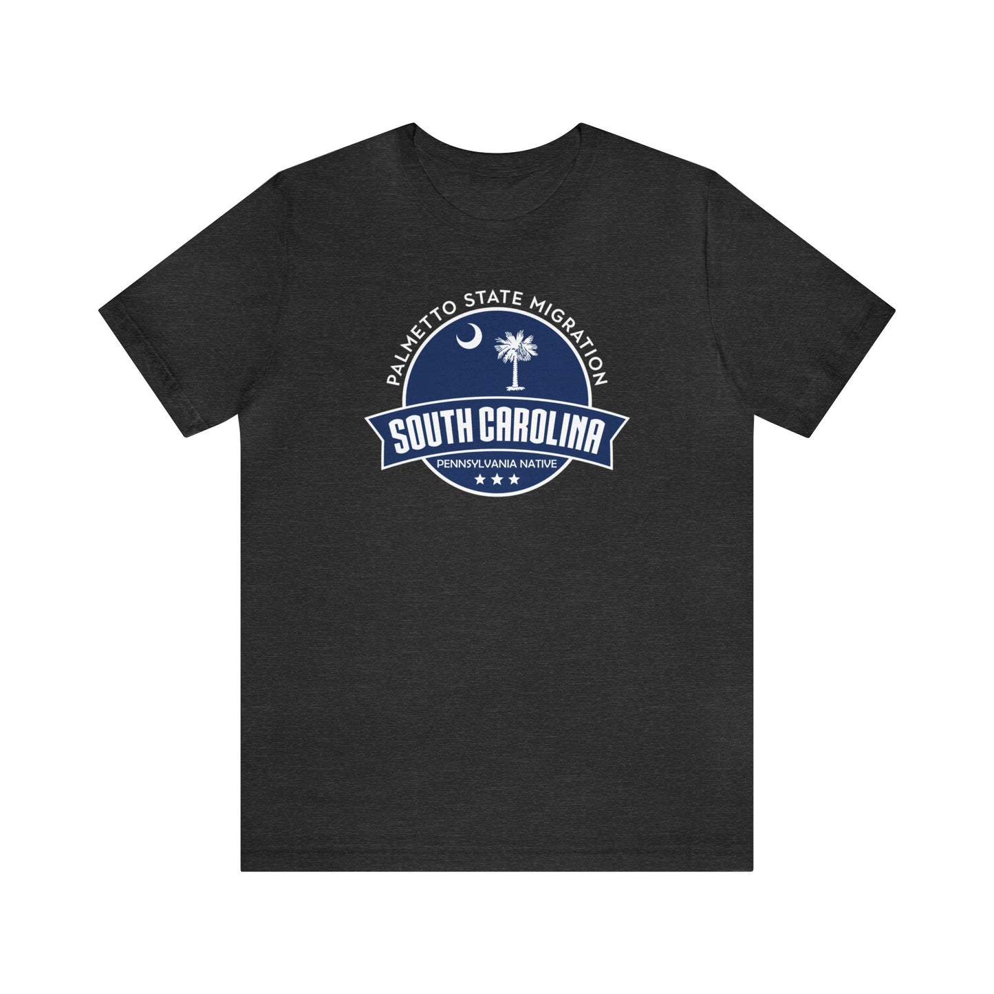 Pennsylvania Native VI Short Sleeve Tee