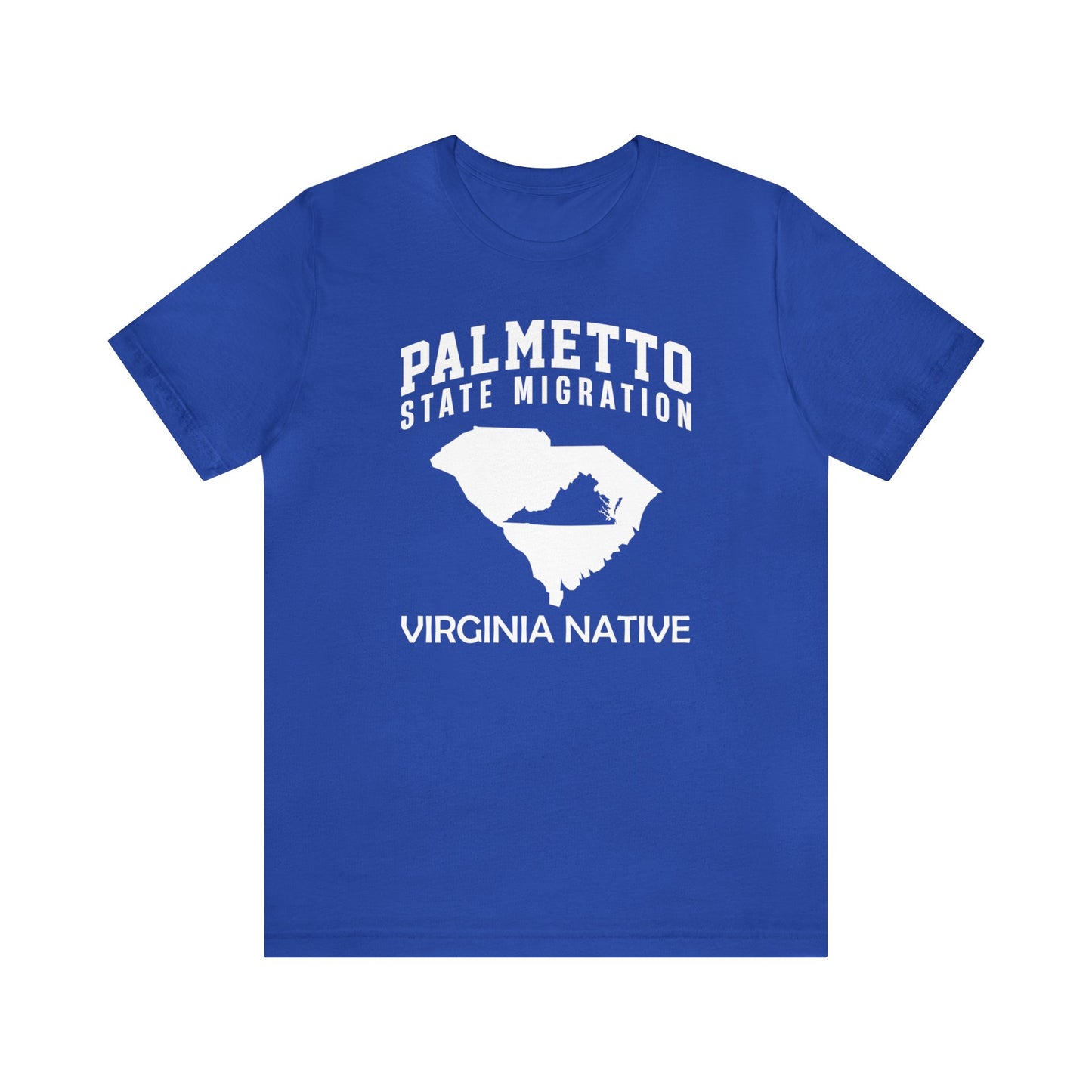 Virginia Native VII Short Sleeve Tee