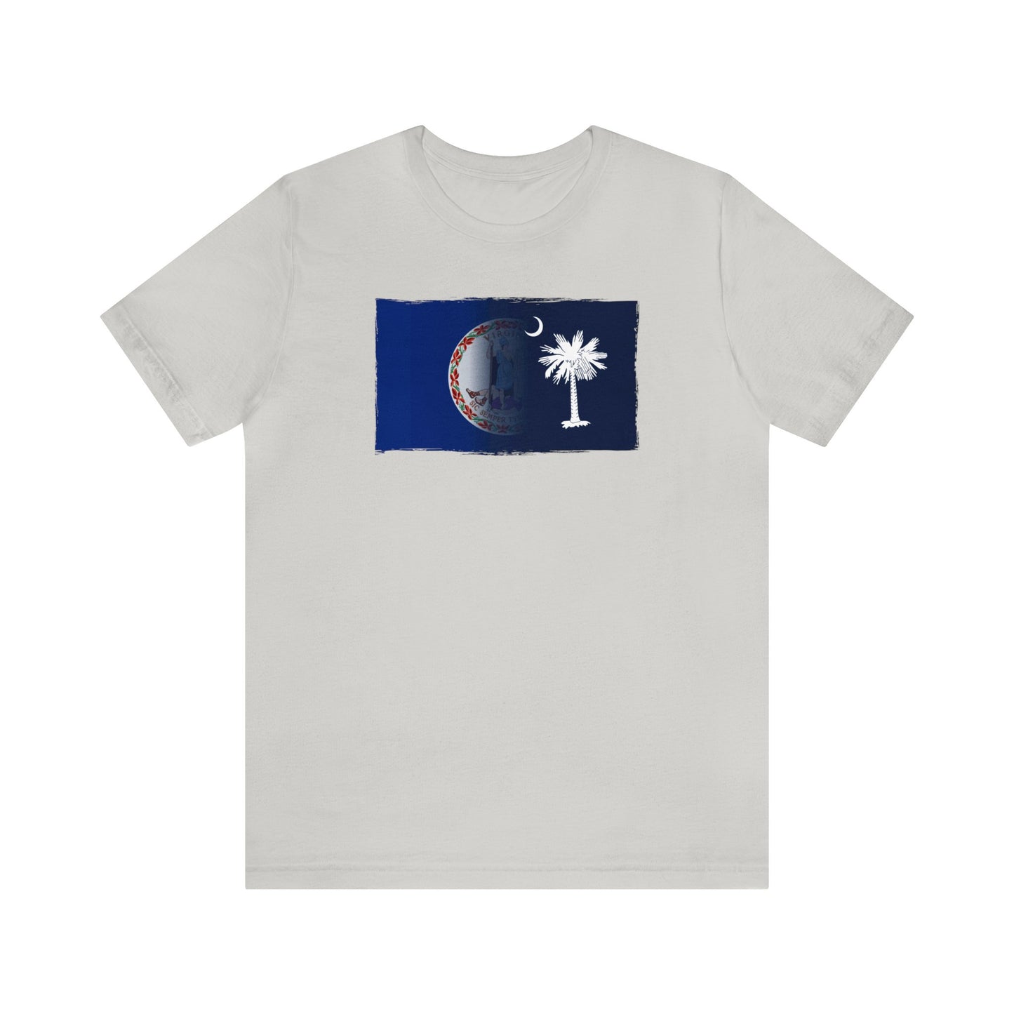 Dual Citizenship Virginia Short Sleeve Tee