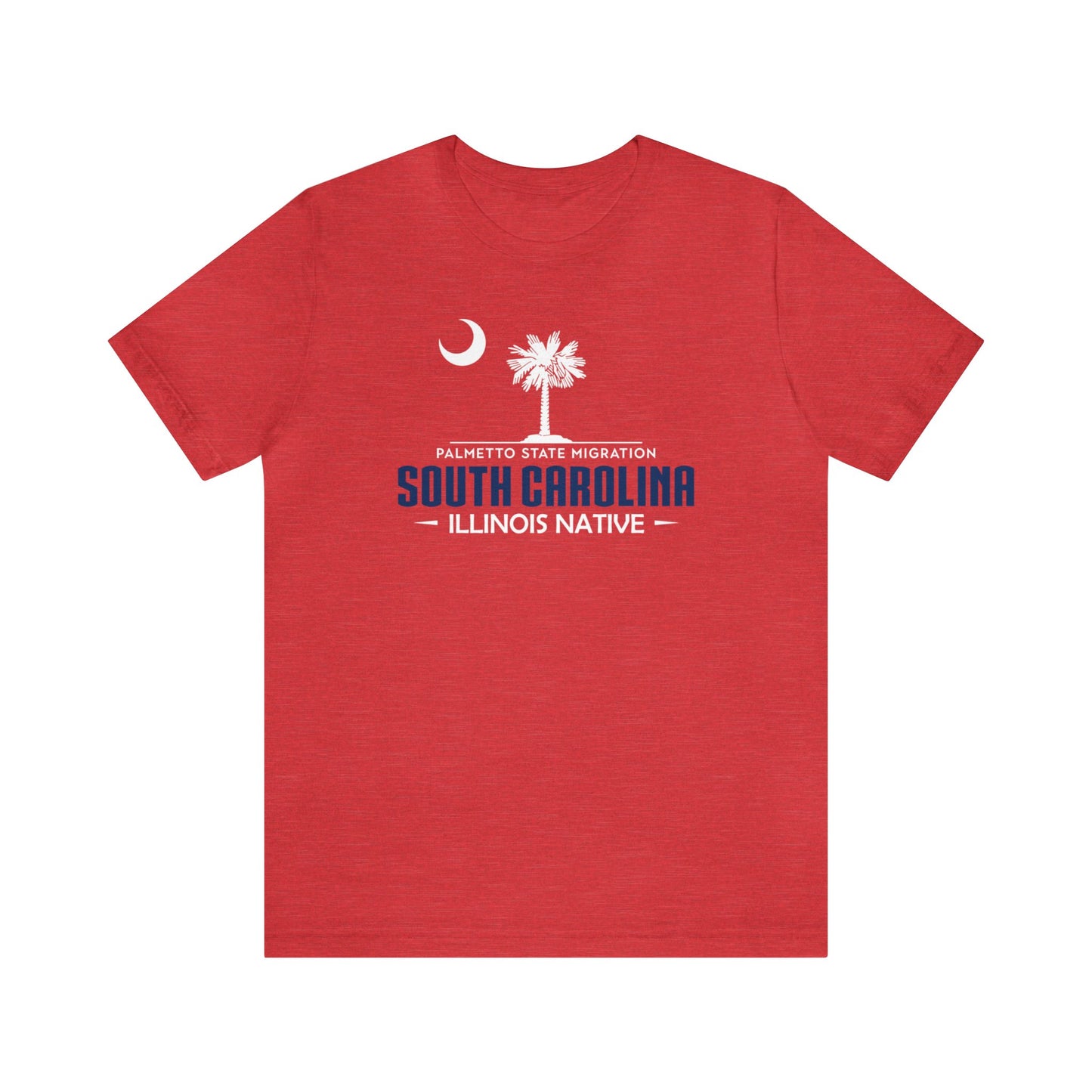 Illinois Native III Short Sleeve Tee