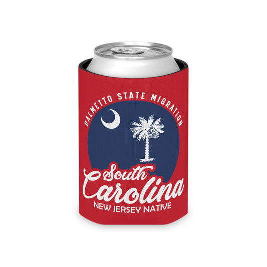 New Jersey Native Can Cooler - Regular & Slim Can Available