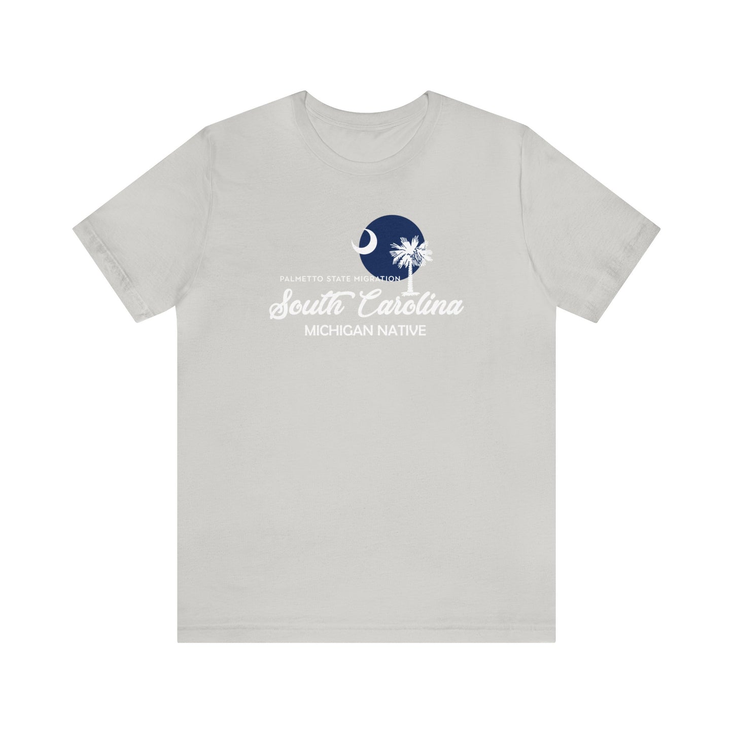 Michigan Native I Short Sleeve Tee