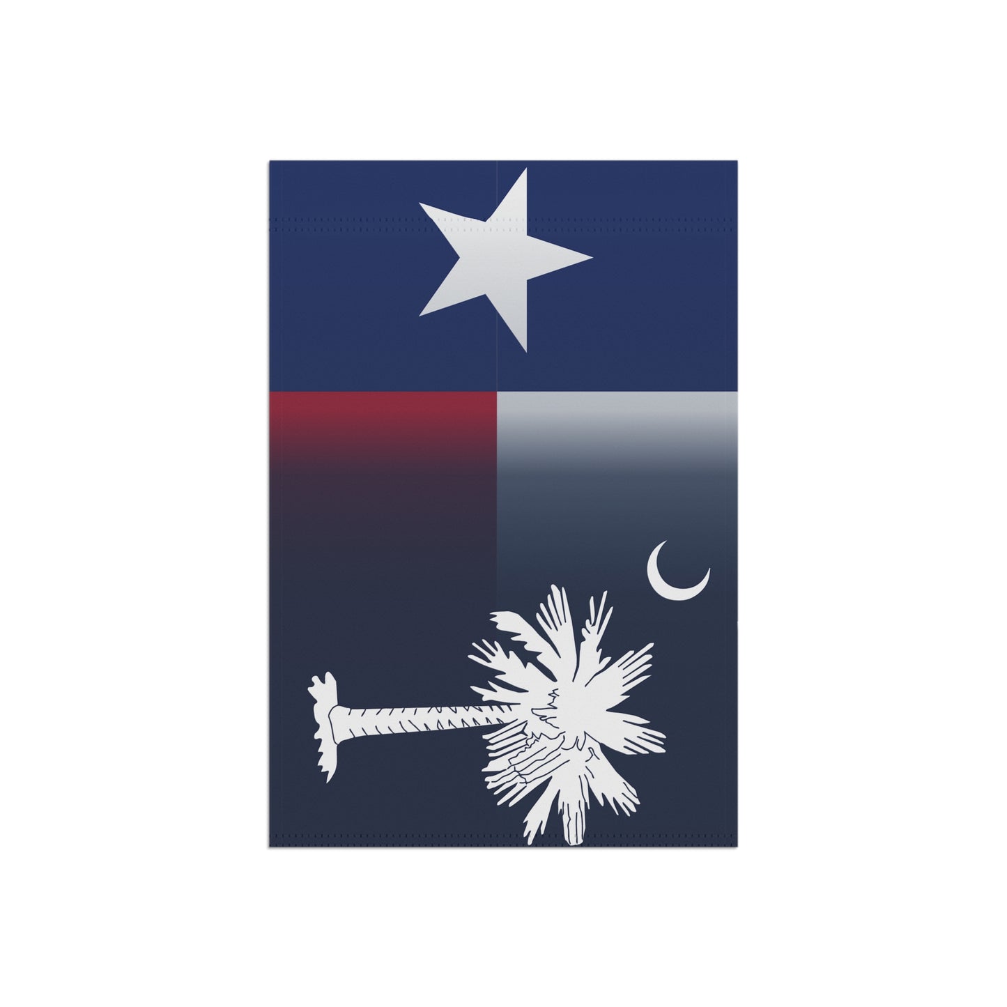 Texas Dual Citizenship Garden & House Banner