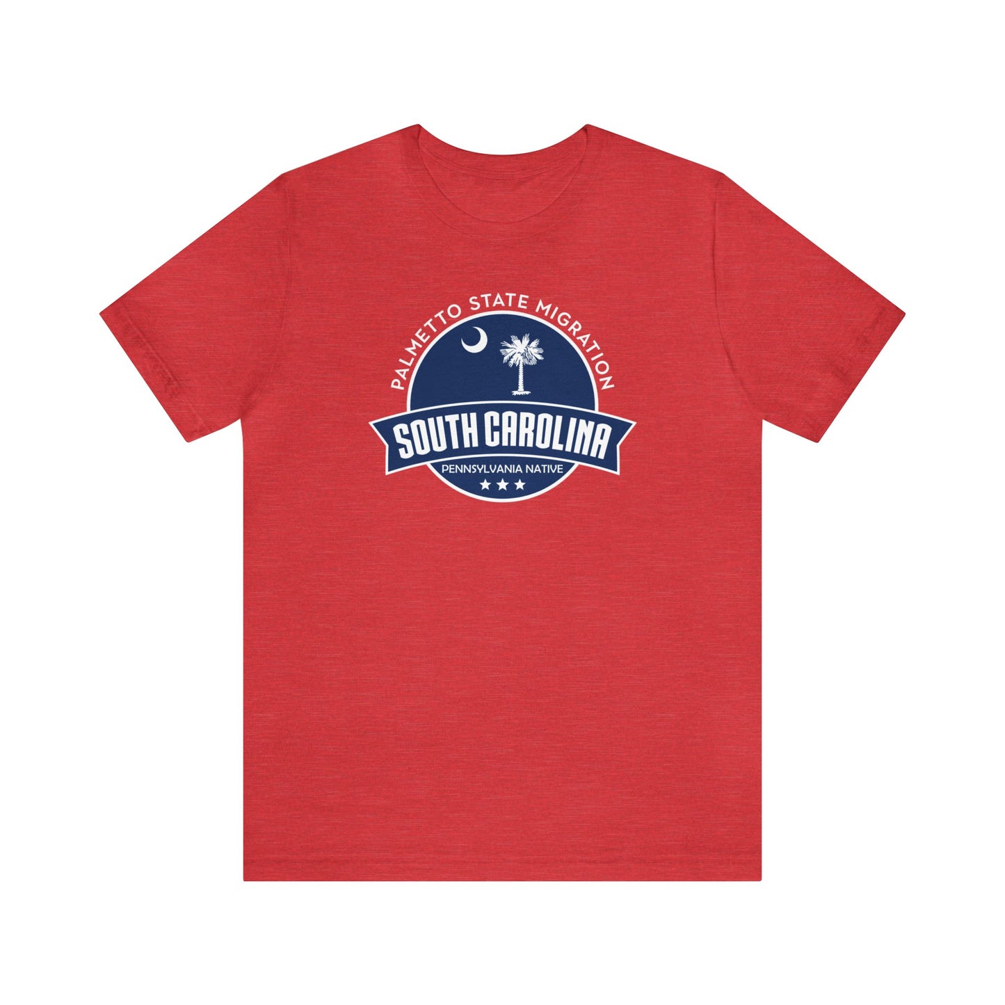 Pennsylvania Native VI Short Sleeve Tee