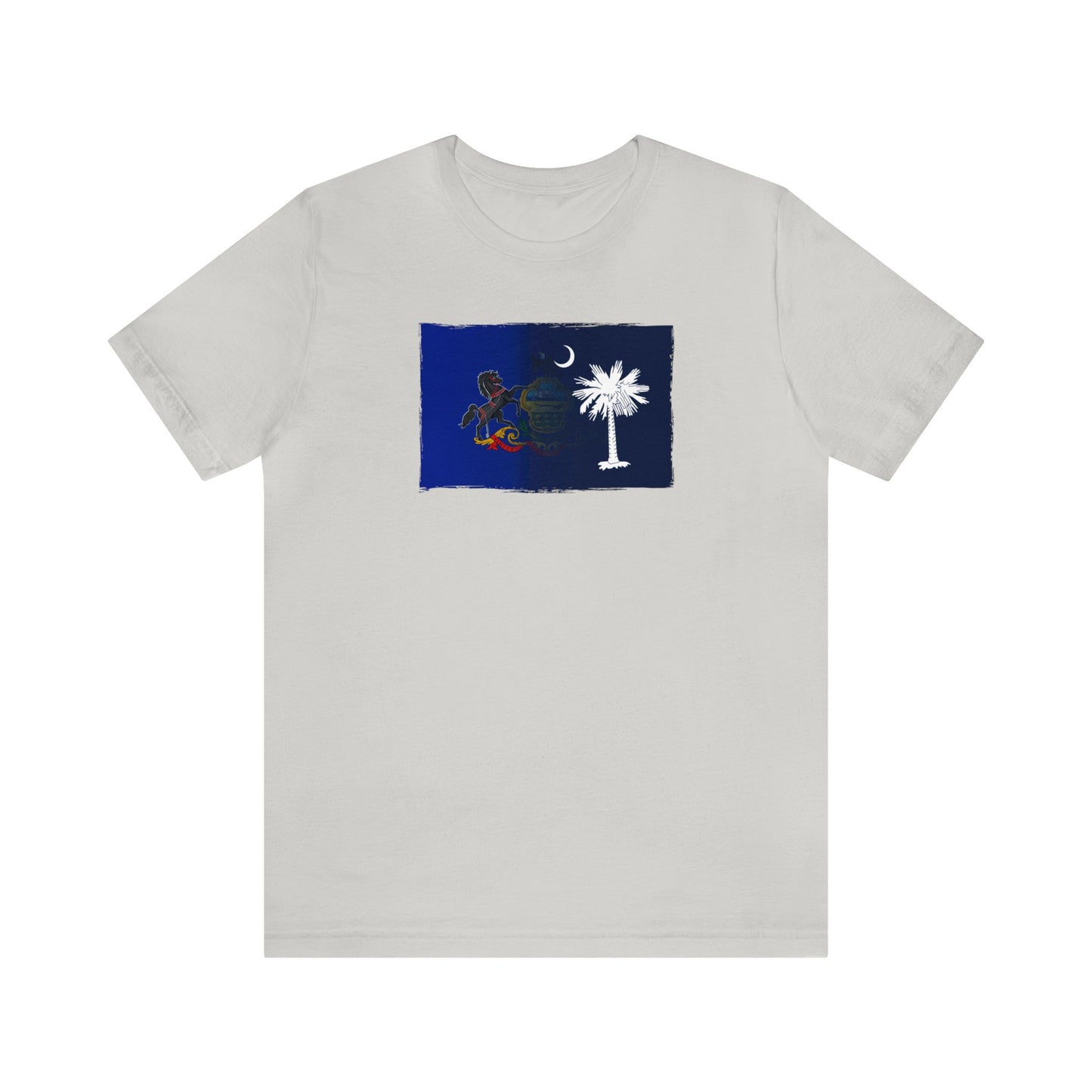 Dual Citizenship Pennsylvania Short Sleeve Tee