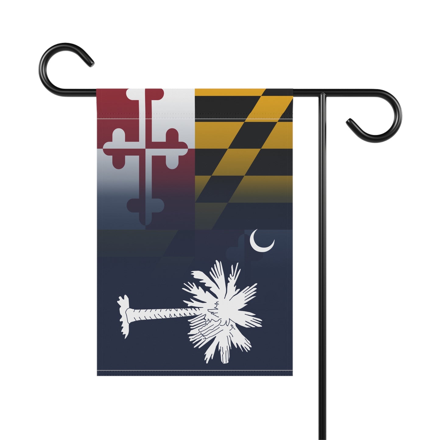 Maryland Dual Citizenship Garden & House Banner