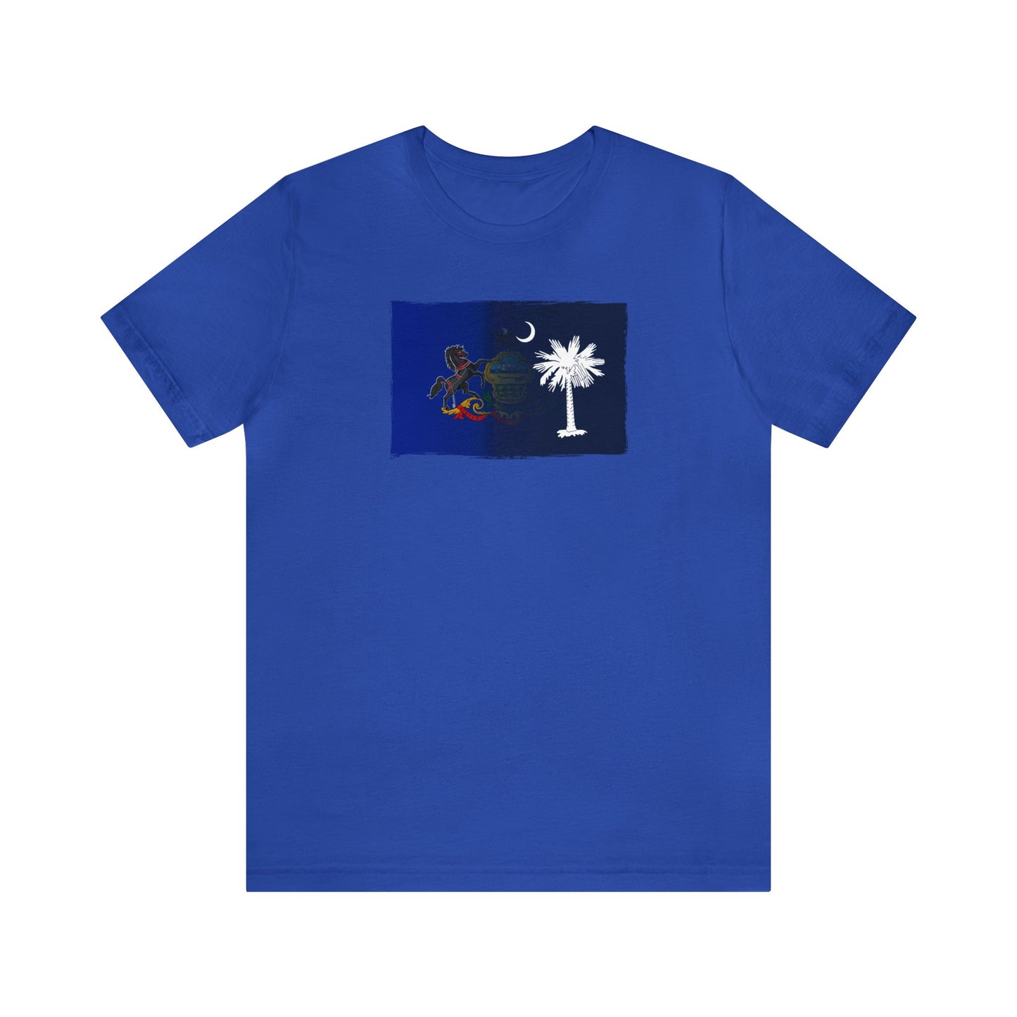 Dual Citizenship Pennsylvania Short Sleeve Tee