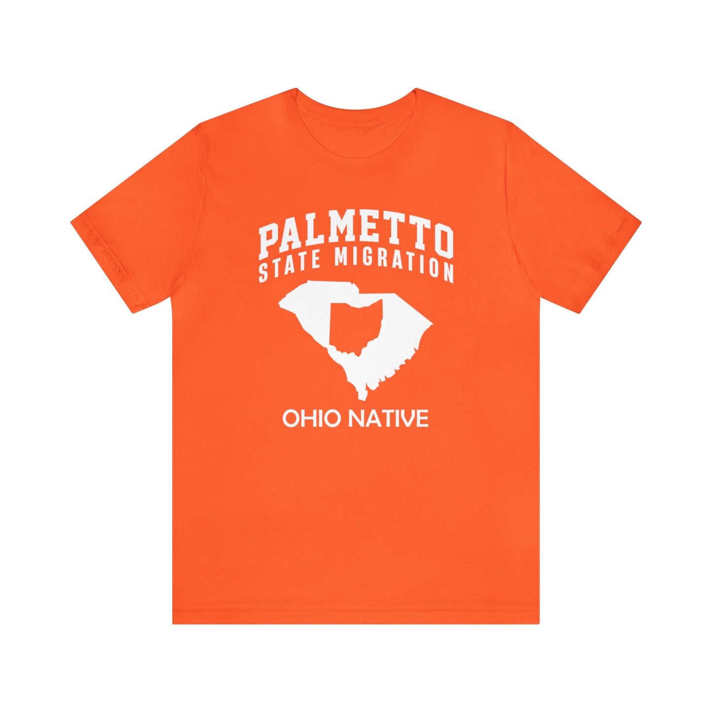 Ohio Native VII Short Sleeve Tee