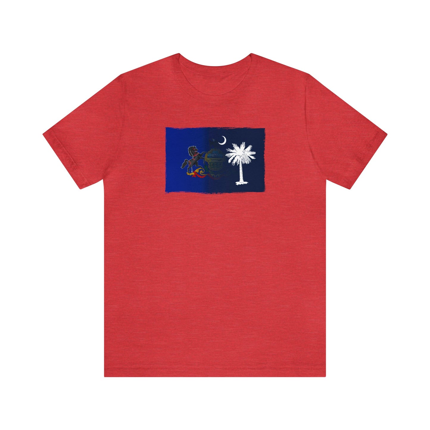 Dual Citizenship Pennsylvania Short Sleeve Tee