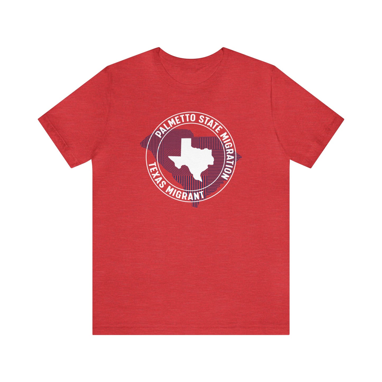 Texas Migrant IX Short Sleeve Tee