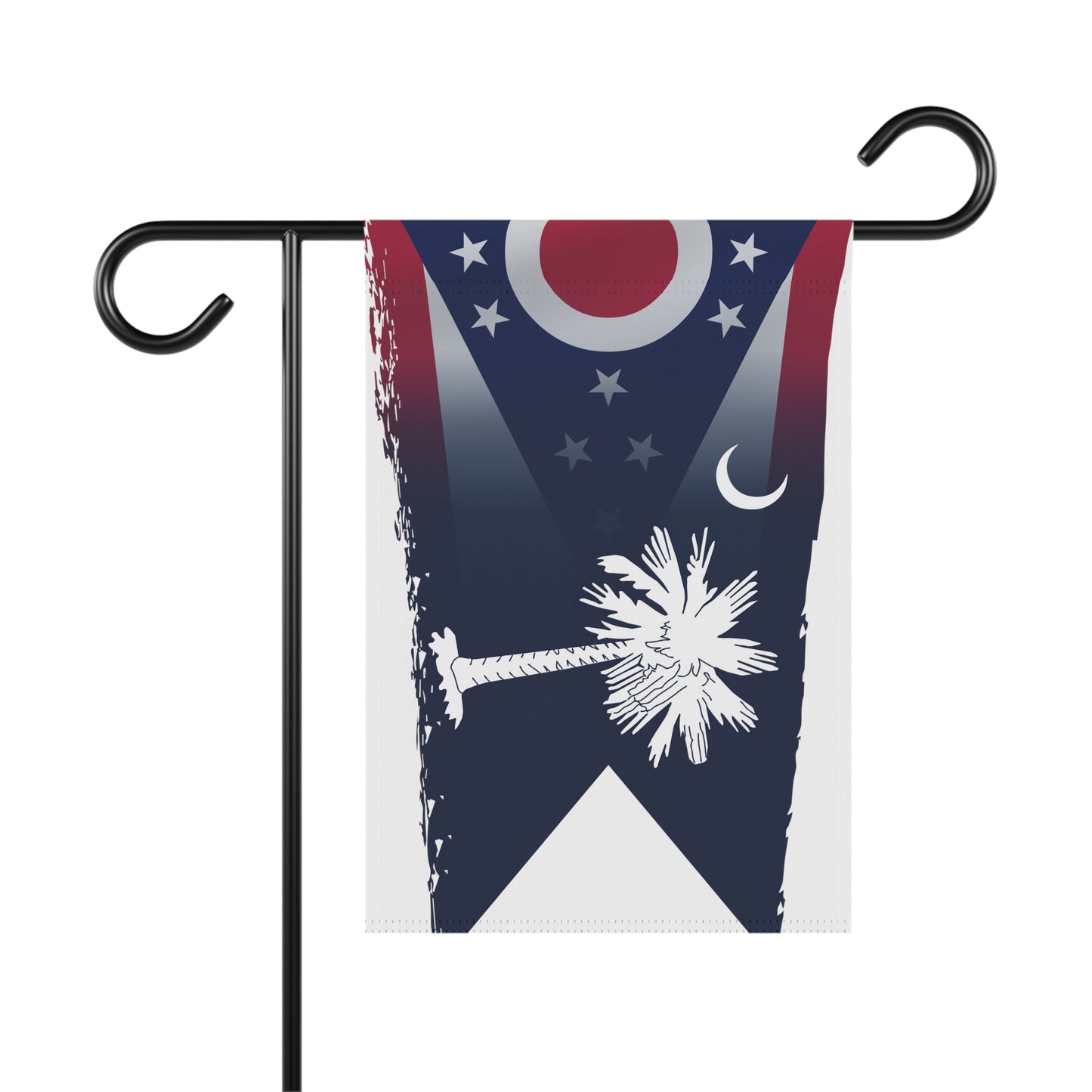 Ohio Dual Citizenship Garden & House Banner