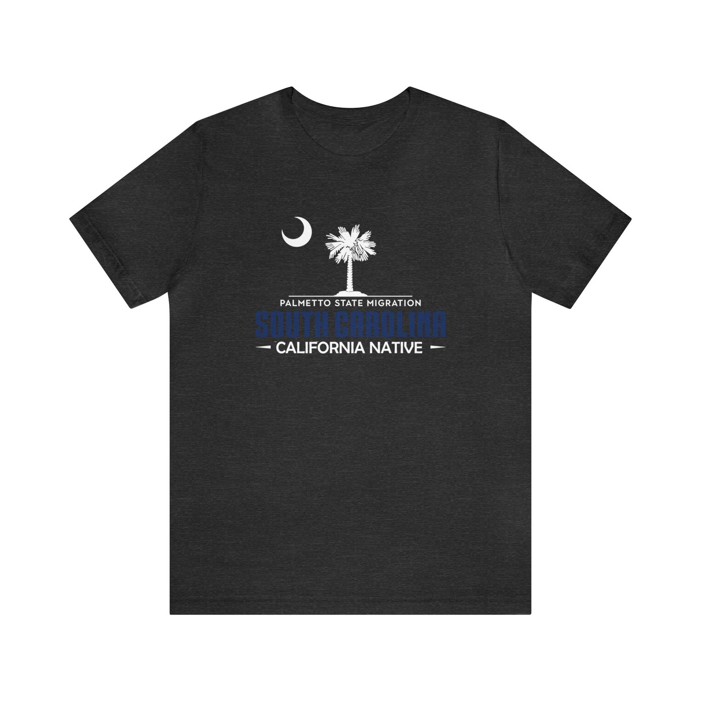 California Native III Short Sleeve Tee