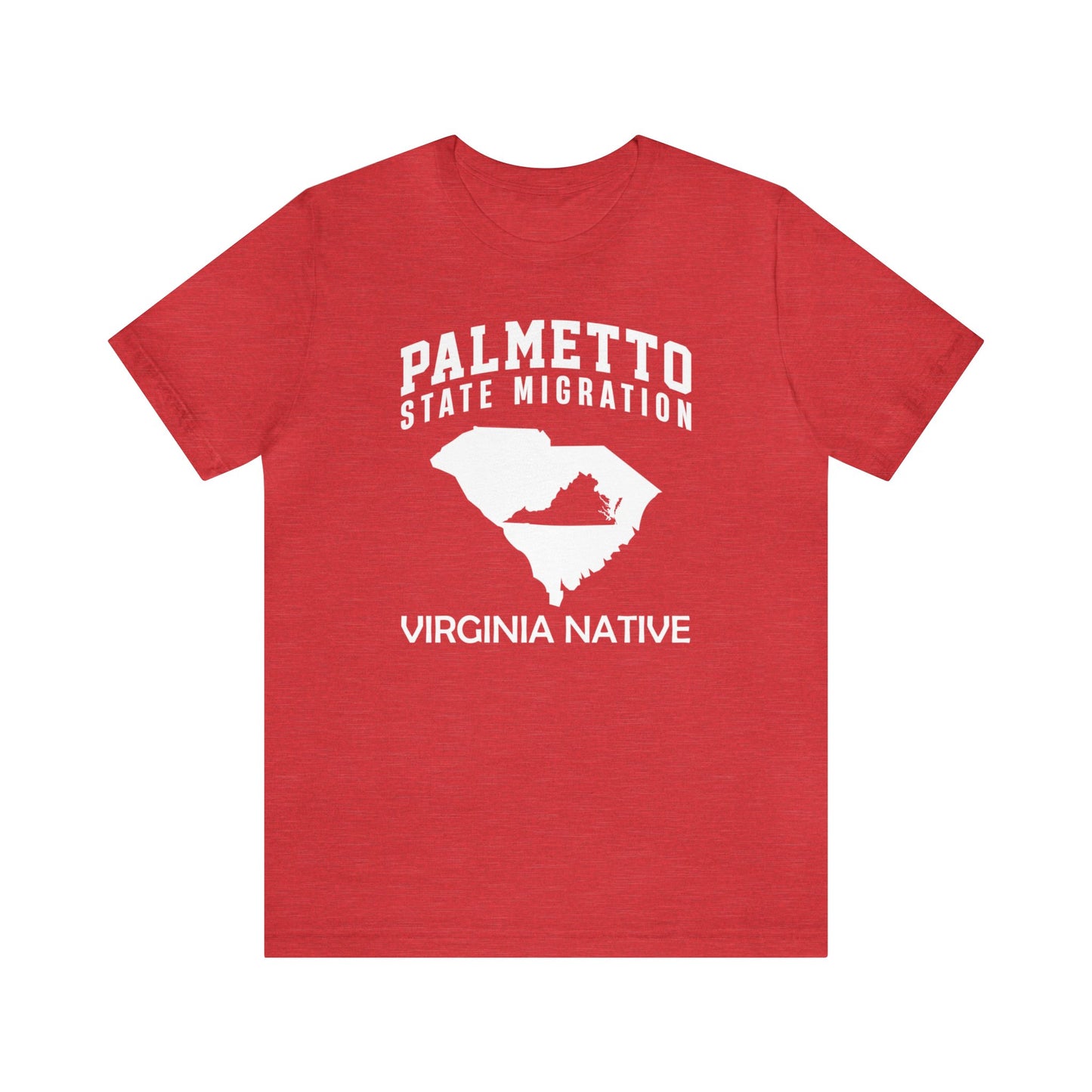 Virginia Native VII Short Sleeve Tee