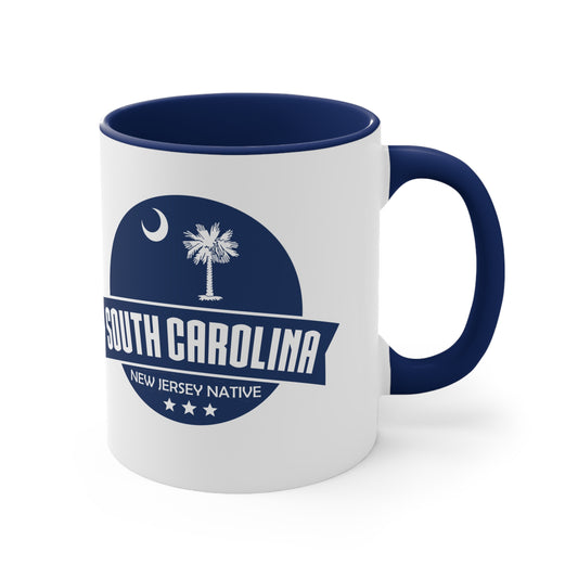 New Jersey Native Coffee Mug