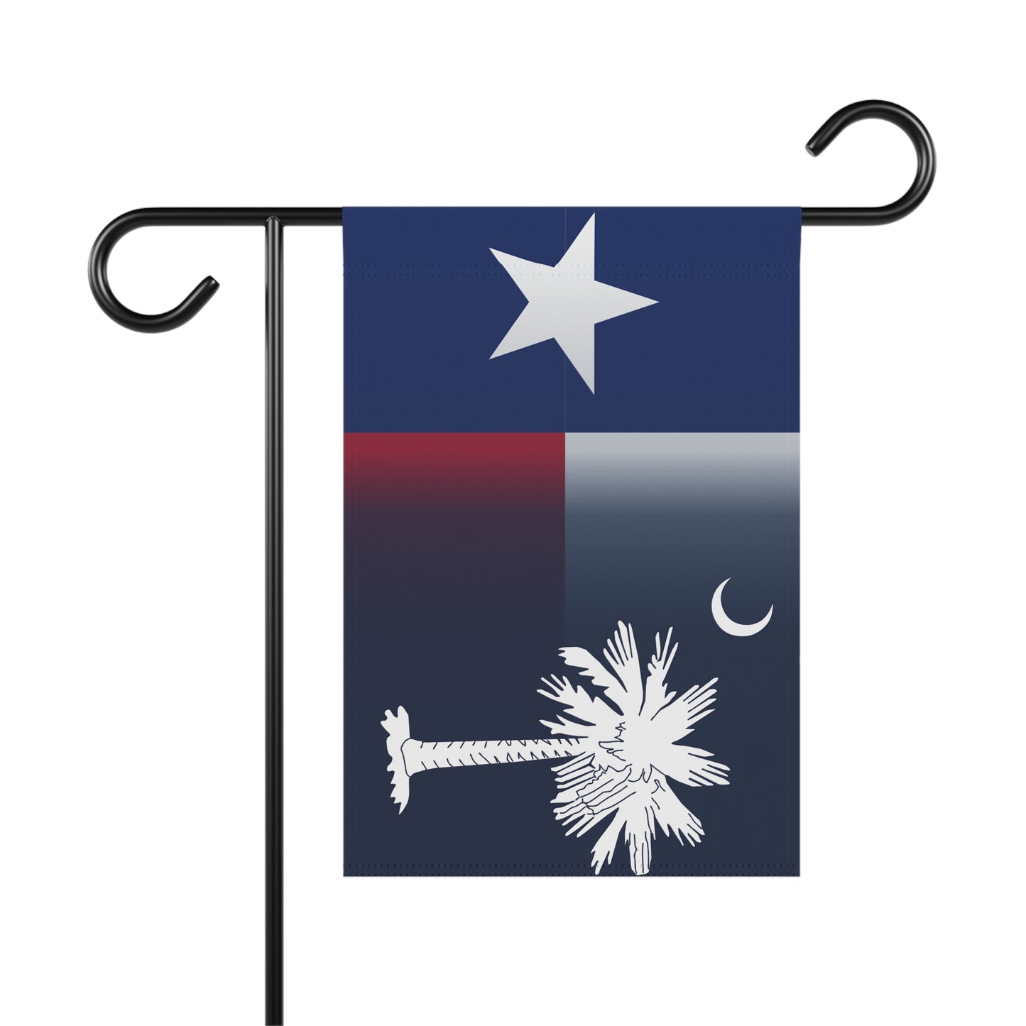 Texas Dual Citizenship Garden & House Banner