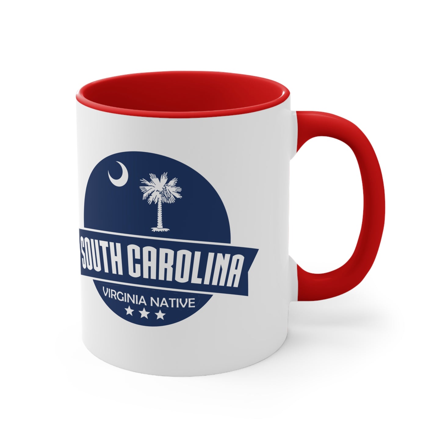 Virginia Native Coffee Mug