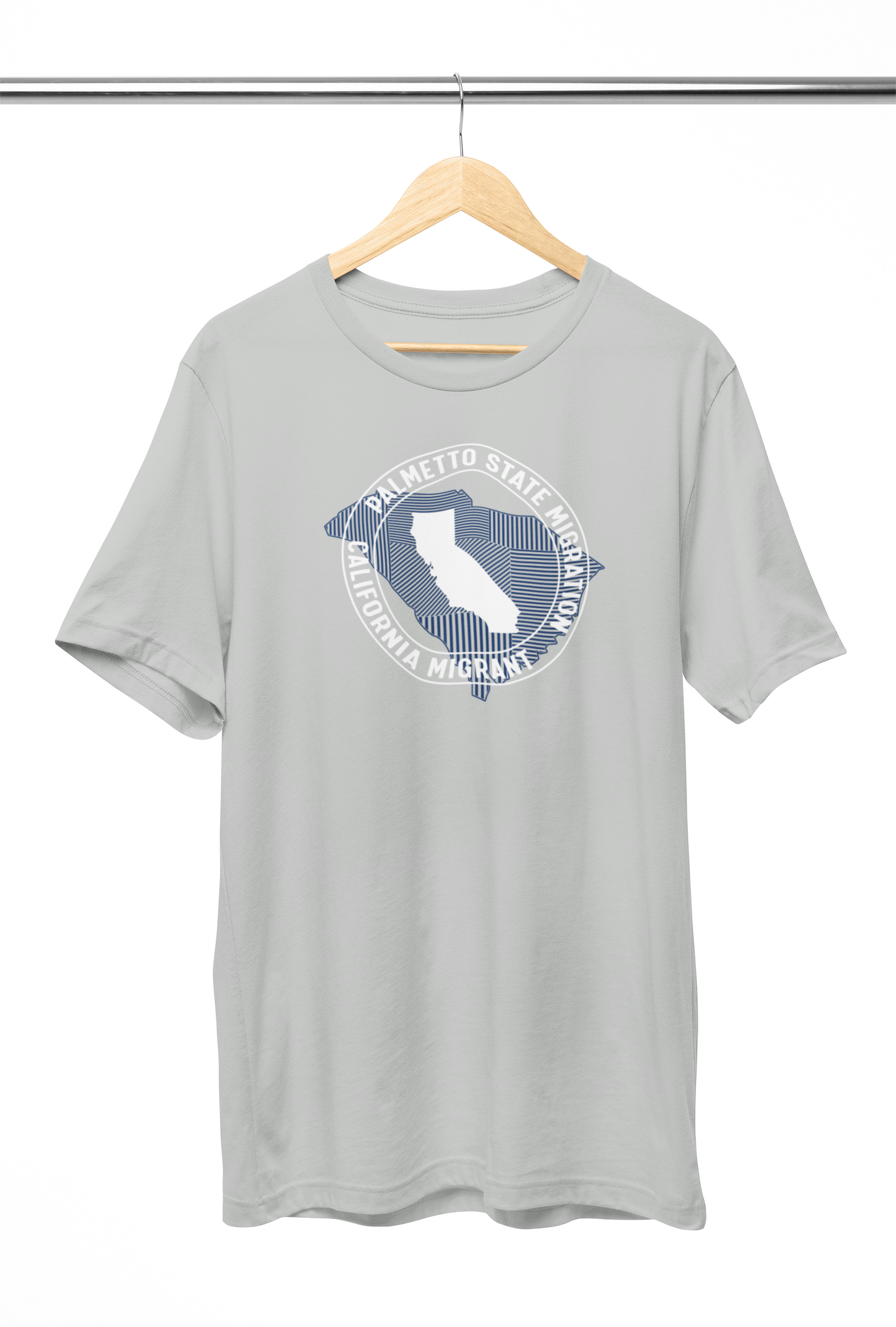 California Migrant IX Short Sleeve Tee