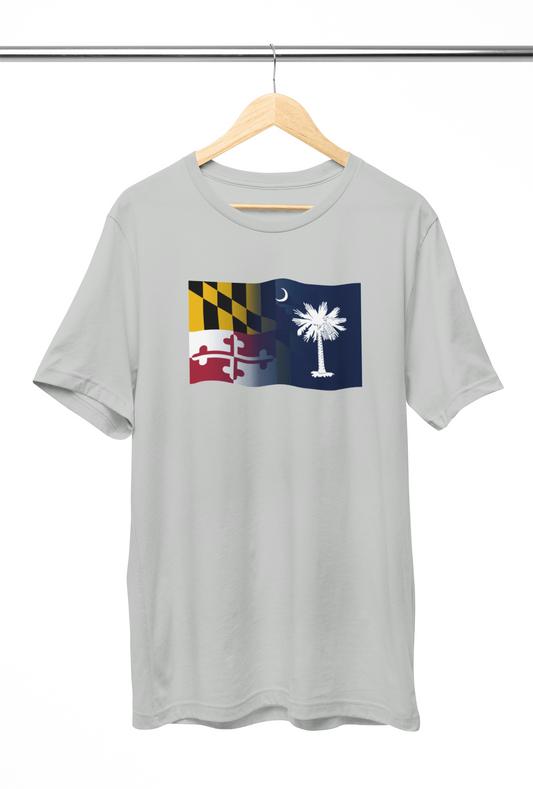 Dual Citizenship Maryland Short Sleeve Tee