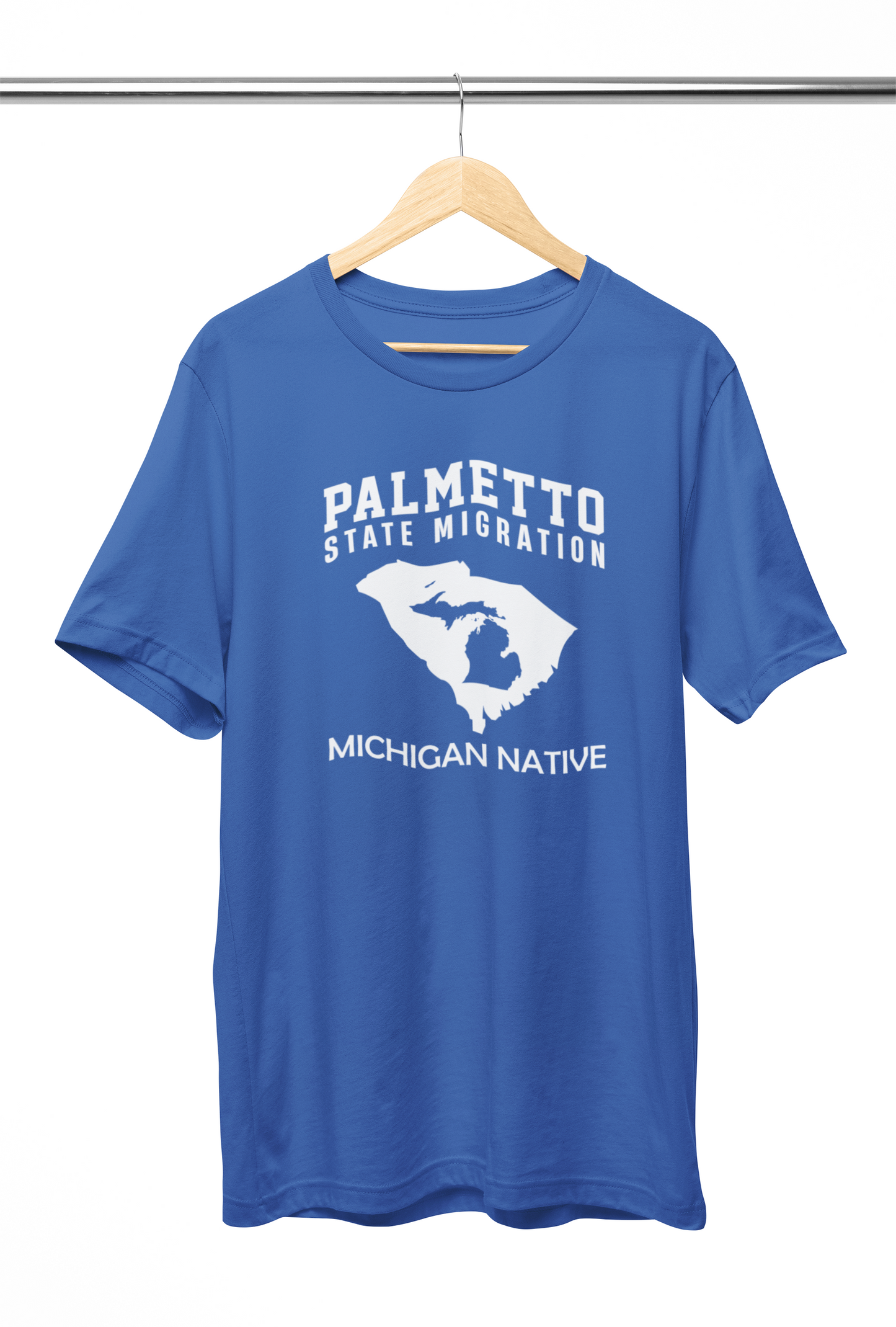 Michigan Native VII Short Sleeve Tee