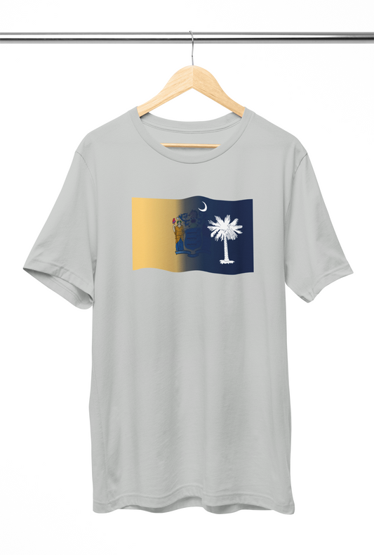 Dual Citizenship New Jersey Short Sleeve Tee