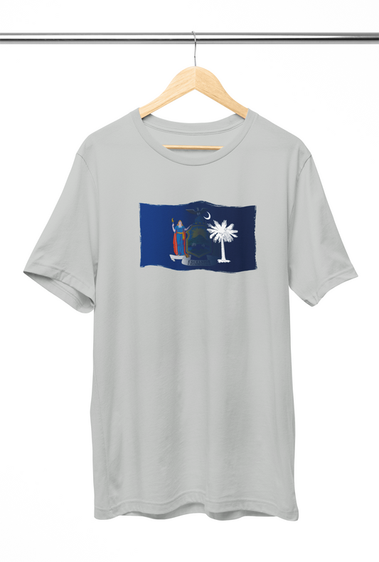 Dual Citizenship New York Short Sleeve Tee