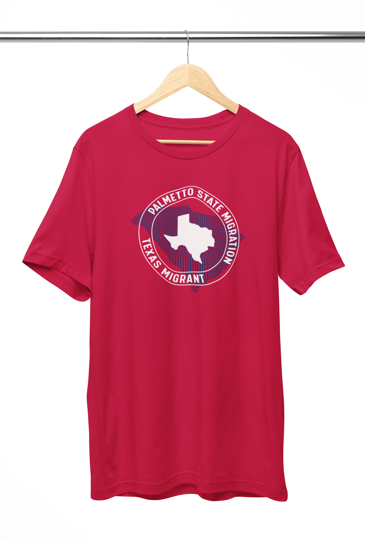 Texas Migrant IX Short Sleeve Tee