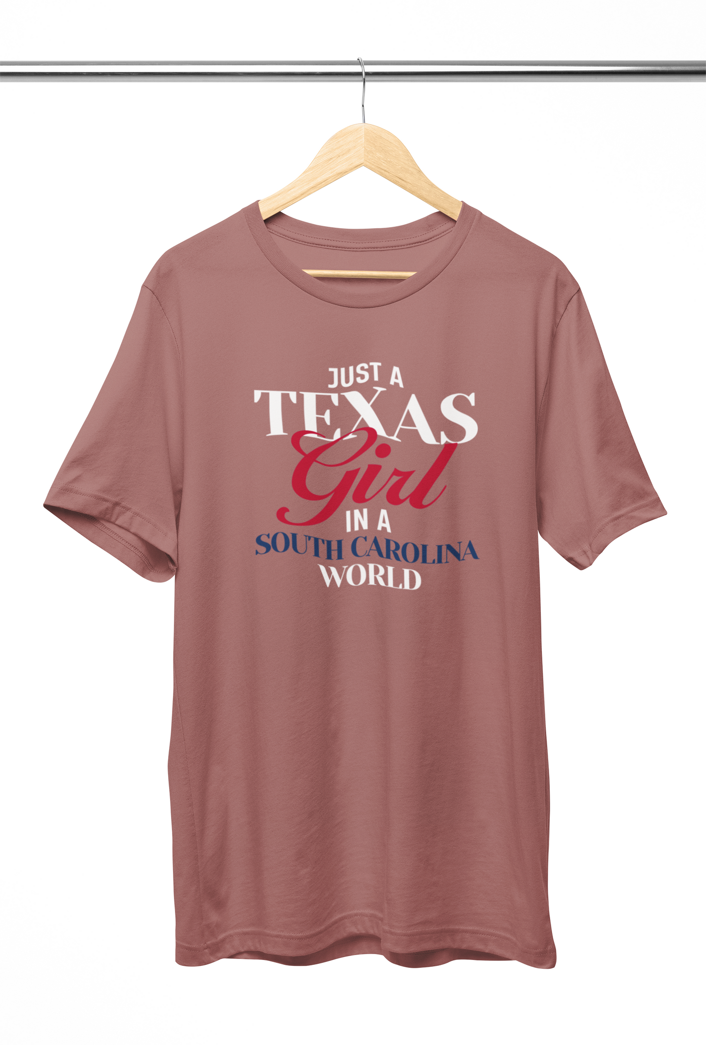 Proud Texas Girl Short Sleeve Tee