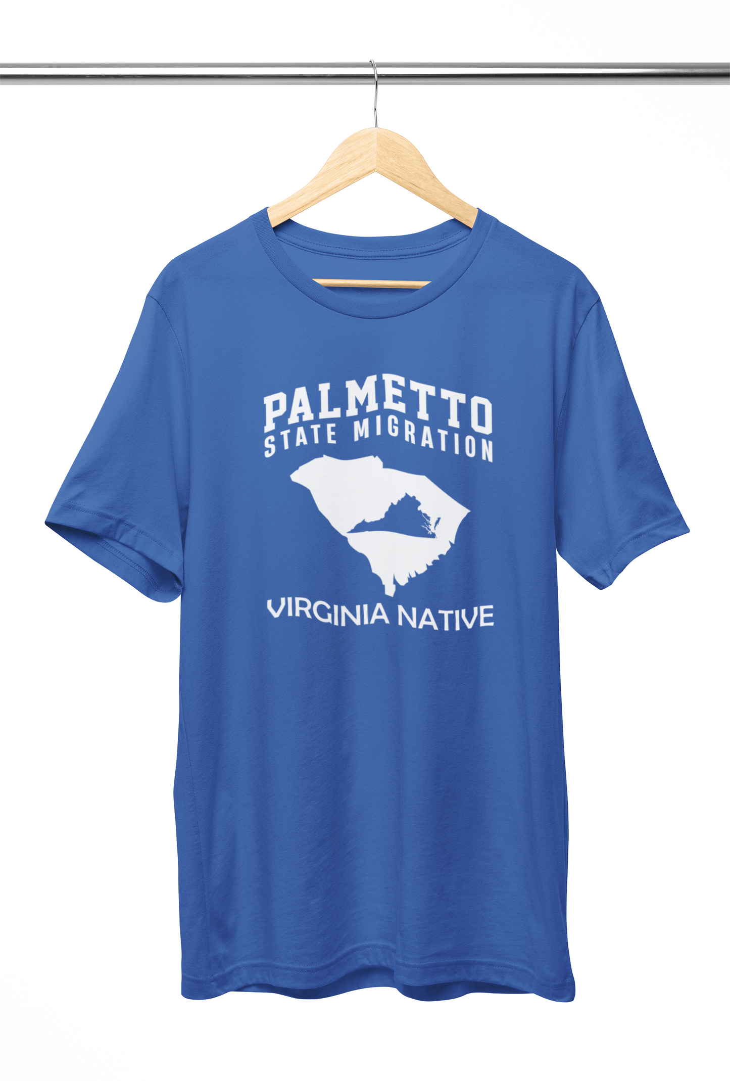 Virginia Native VII Short Sleeve Tee